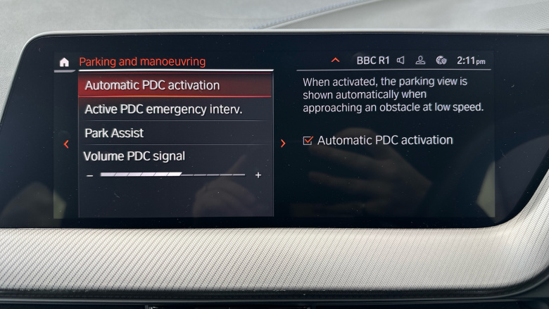 BMW 1 Series 118i [136] M Sport 5dr Step Auto [LCP] Petrol Hatchback